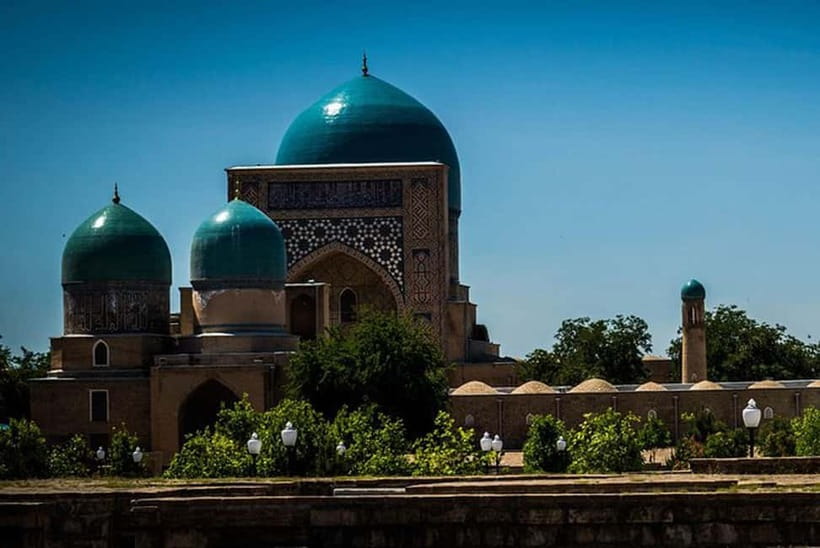 From Samarkand: Shahrisabz Day Trip & Mountain Pass Tour - Price and value for a 1-day Samarkand to Shahrisabz experience