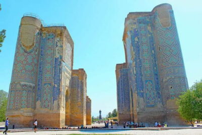From Samarkand: Shahrisabz Day Trip & Mountain Pass Tour
