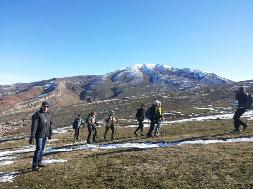 From Tashkent: Chimgan Valley Hiking Day Trip - From Tashkent to the Western Tian Shan in one smooth day