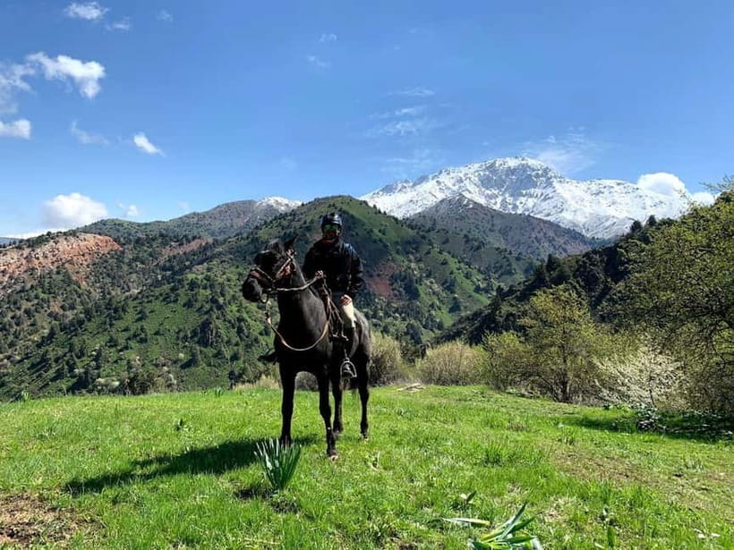 From Tashkent: Chimgan Valley Hiking Day Trip - Chimgan photo stop: why the first views set the tone