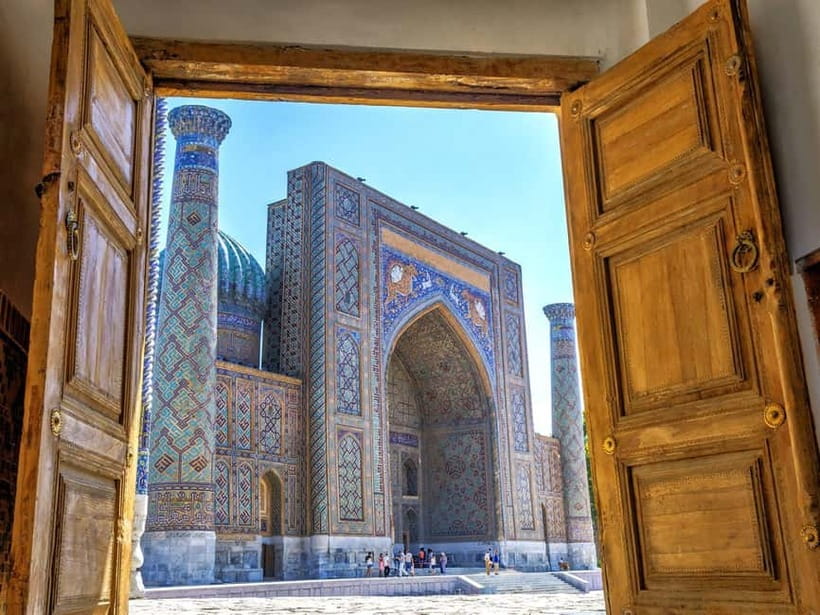 From Tashkent: Uzbekistan Private 6-Day Tour - Key things you’ll notice right away