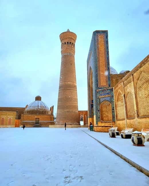 From Tashkent: Uzbekistan Private 6-Day Tour - Samarkand: Registan Square and the monuments people plan trips around