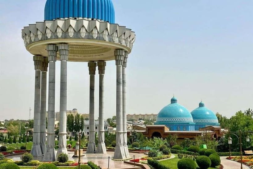 From Tashkent: Uzbekistan Private 6-Day Tour - Food on the route: what’s included, what you’ll pay for
