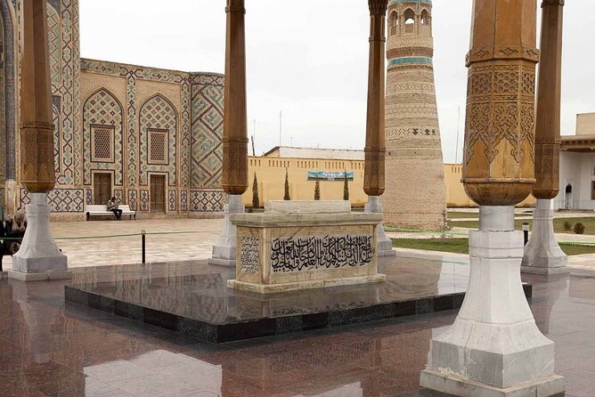 Full-Day Private Guided Tour to Islamic 7 Saints of Bukhara - The route you’ll follow in one full day
