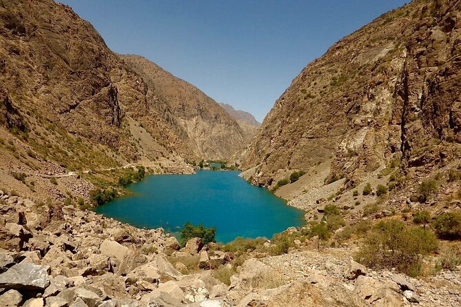 Full Day Private Tour in Seven Lakes from Samarkand - Key points before you go
