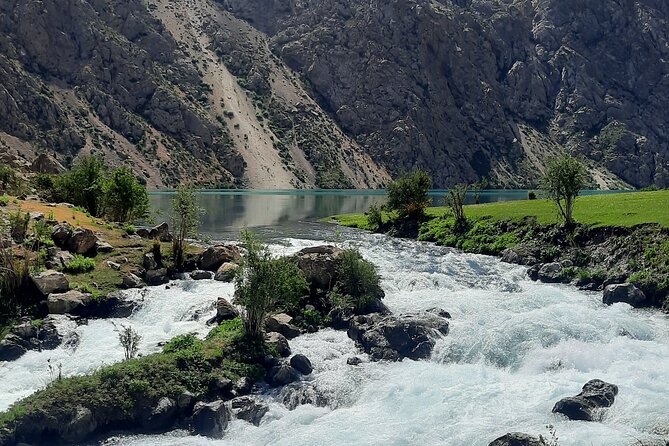 Full Day Private Tour in Seven Lakes from Samarkand - Panjakent and Sarazm: quick culture stops that break up a very long day