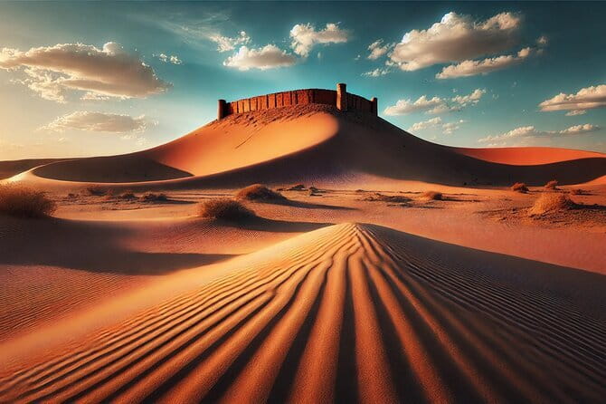 Guided Tour To Old Fortresses - How this private fortress tour near Khiva actually works