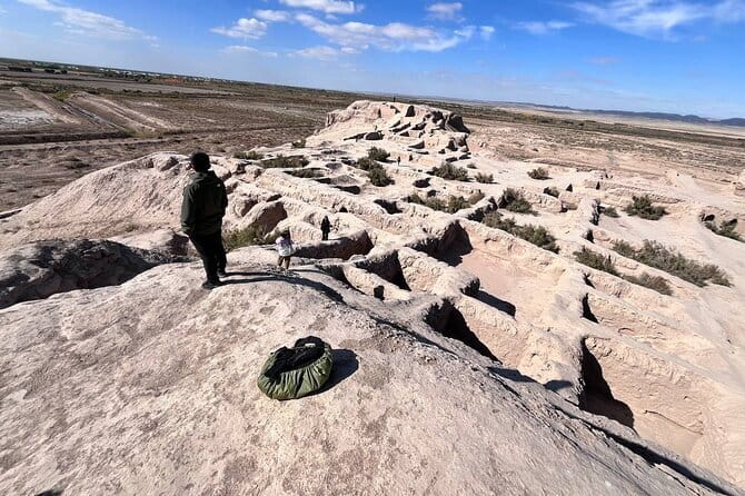 Guided Tour To Old Fortresses - The best photo stops and how your guide helps you get them