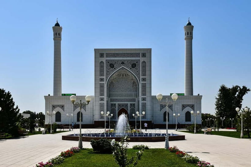Half-day excursion around Tashkent - Key things that make this half-day Tashkent tour worth your time
