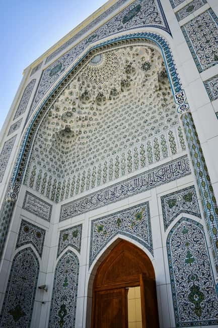 Half-day excursion around Tashkent - Guides you’ll actually feel: flexibility, calm pacing, and real attention