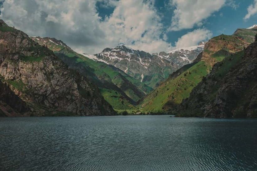 Jade Lake Tour from Tashkent - Urungach, Jade Lake, and the western Tien Shan vibe