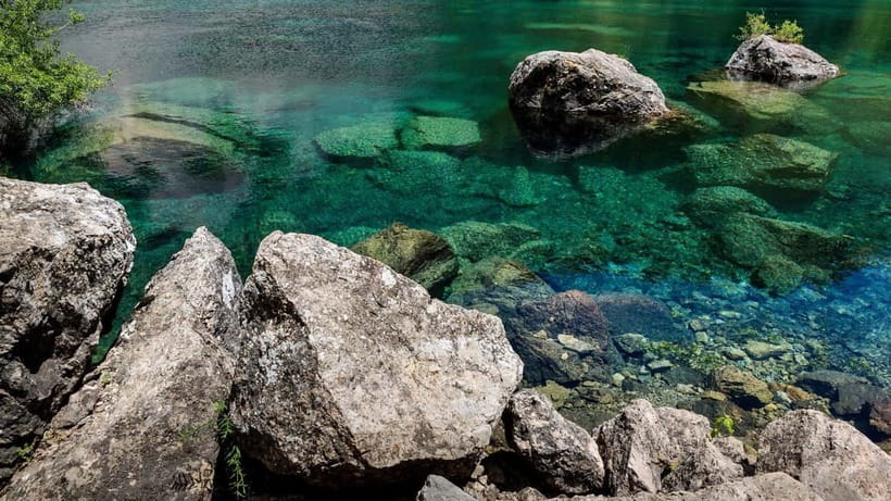 Jade Lake Tour from Tashkent - Parking your expectations: timing, crowds, and border-zone paperwork