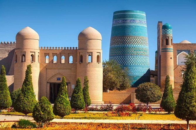 Khiva day tour - Key points before you go