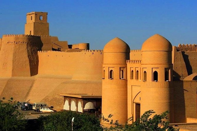 Khiva day tour - Why Itchan-Kala Works So Well On A Half-Day