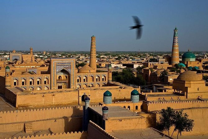 Khiva day tour - Itchan-Kala Fortress: Walking The UNESCO Old City Like A Route, Not A Maze