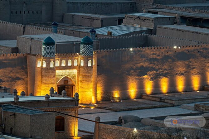 Khiva Historical City Highlights Guided Walking Tour - Key highlights to expect