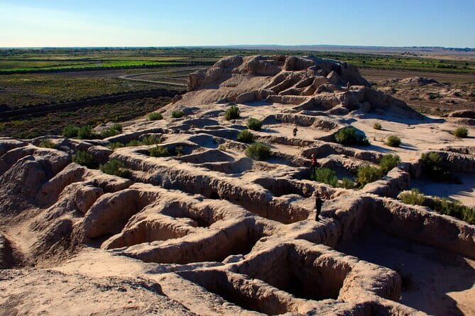 Khorezm Fortress and KyzylKum Desert Private Tour - Why These Khiva Fortresses Feel Like More Than a Photo Stop