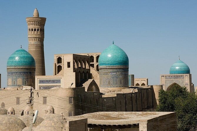Khorezm Fortress and KyzylKum Desert Private Tour - Camel Milk Tasting: A Real Local Detail (With Your Choice of Comfort)