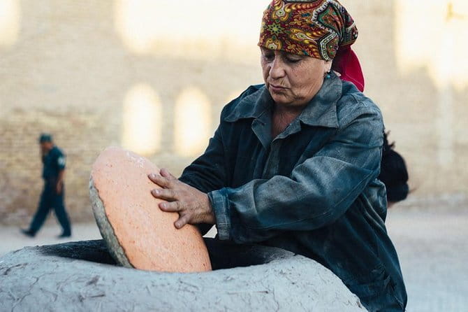 Khorezm Fortress and KyzylKum Desert Private Tour - The Local Food Add-On That Can Make the Day Feel Personal