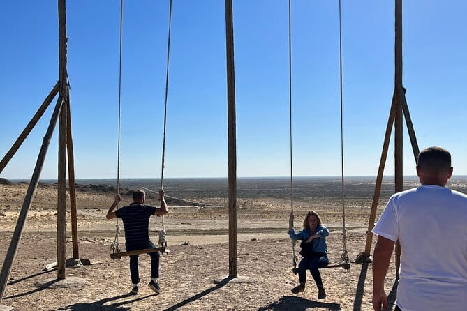 Khorezm Fortress and KyzylKum Desert Private Tour - Price and Value: When $68 Makes Sense for Up to Four People