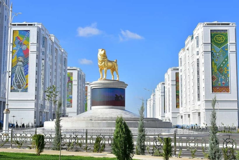 Kunya Urgench-Darvaz-Ashgabat Tour from Uzb 2 Days/ 2 Nights - Price and logistics: what the $740 covers, and what to budget extra