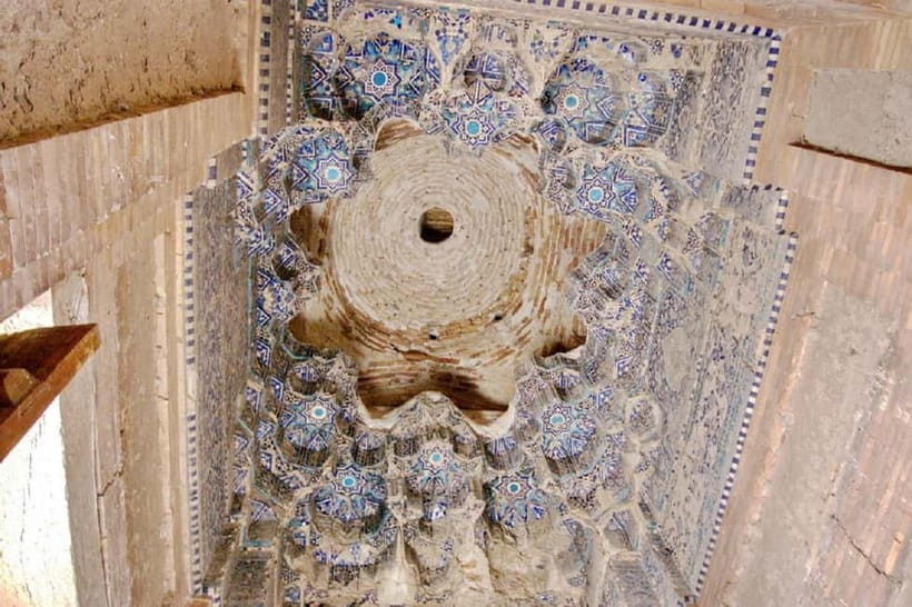 Kunya Urgench Day Tour from Uzbekistan - One-Day Route That Follows the Clock, From Pickup to Return