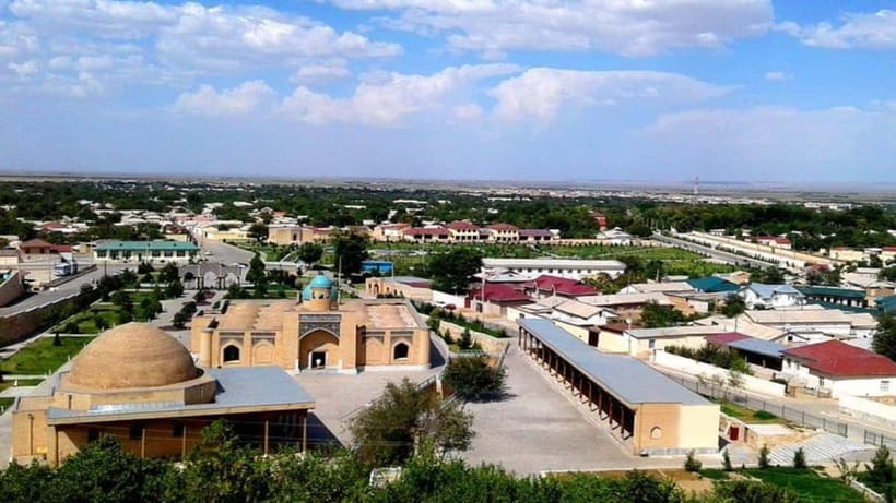 Kyzylkum Desert tour from Samarkand (1Night 2 Days) - The 2-day route: Samarkand to Nurata, then the desert, then Bukhara