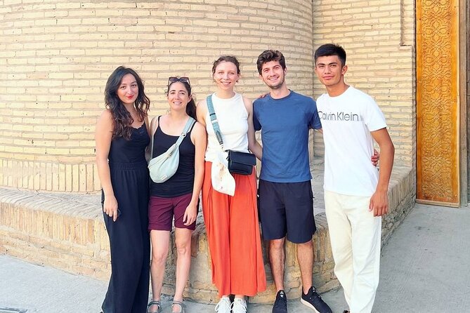 Old Khiva Stories with Your Local Guide - Key things to know before you go
