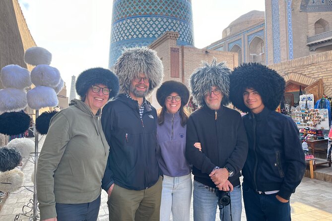 Old Khiva Stories with Your Local Guide - Scholars Museum: Al-Khorazmiy and friends in Khiva