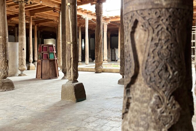Old Khiva Stories with Your Local Guide - Starting at Ata Darwaza, the gate that sets the tone