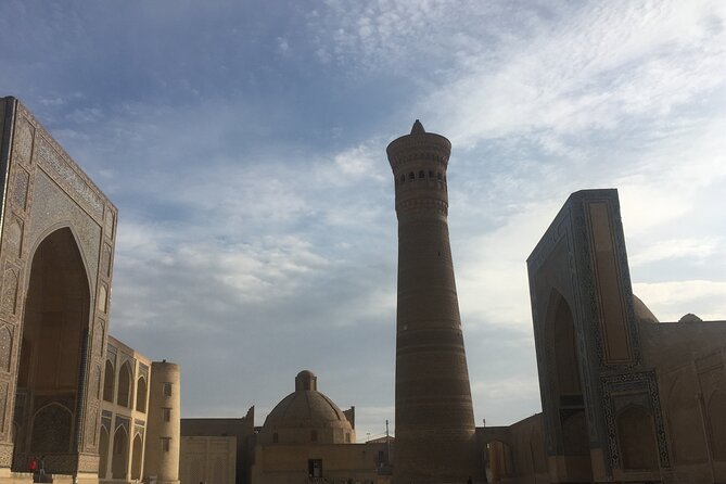 One-Day Private Tour in the Old Town of Bukhara - Why this Old Town Bukhara route makes sense for a 5 to 6 hour day