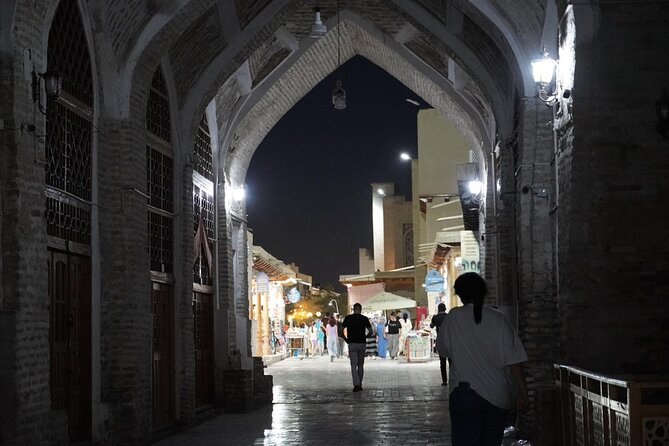 One-Day Private Tour in the Old Town of Bukhara - Ismail Samani Mausoleum: a 1000-year monument with layered styles