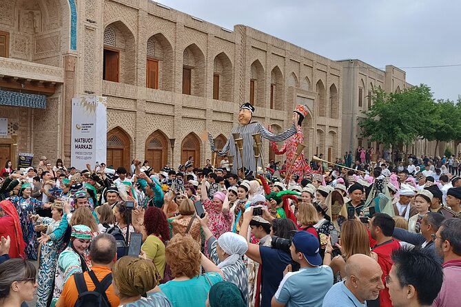One-Day Private Tour in the Old Town of Bukhara - Ark of Bukhara: the citadel feel, and when to budget extra time