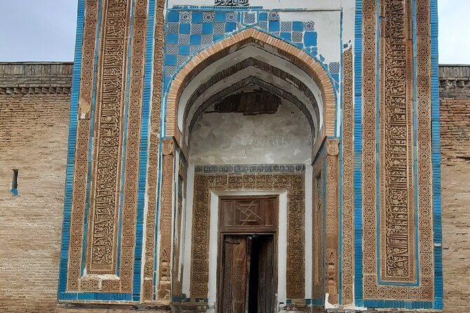 Panjakent day trip from Samarkand - Key points to know