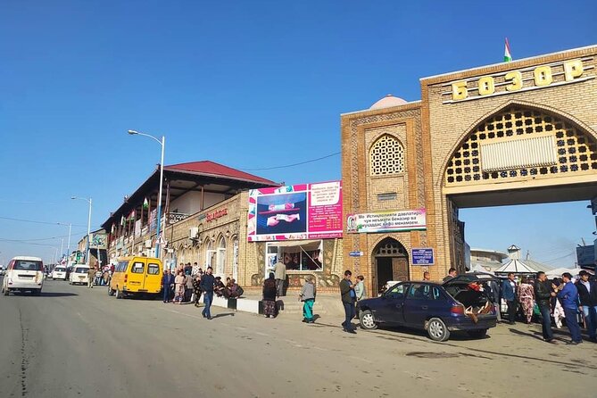 Panjakent day trip from Samarkand - Panjakent turns a long transit day into a focused Silk Road story