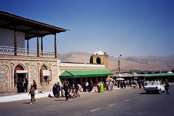 Penjikent Day Trip From Samarkand - Panjakent and Penjikent in one day: Silk Road places plus modern Tajik streets