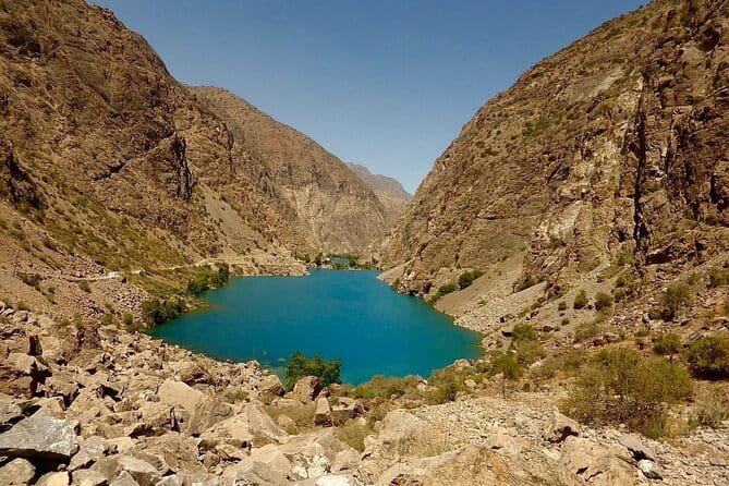 Penjikent Day Trip From Samarkand - Timing, duration, and why this is a full day, not a quick side quest