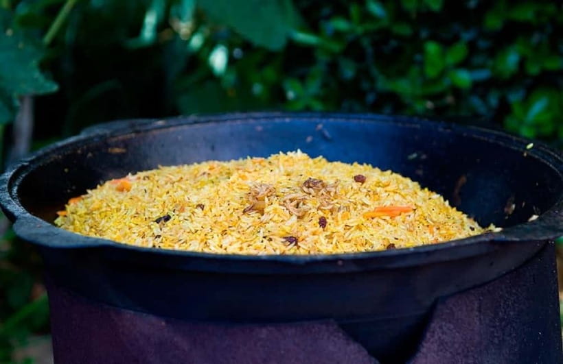 Plov and Samsa Cooking Class in Tashkent - Key highlights worth knowing