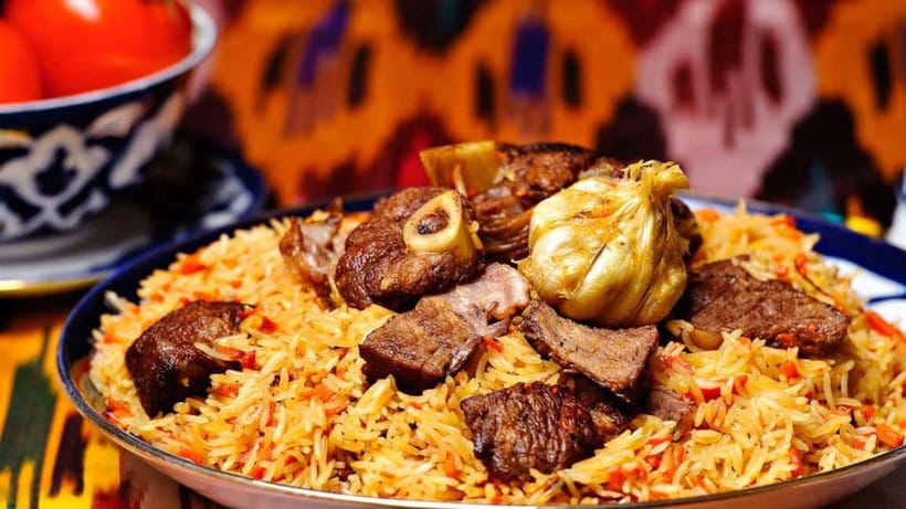 Plov and Samsa Cooking Class in Tashkent - A 3-Hour Home Kitchen Lesson in Plov and Samsa