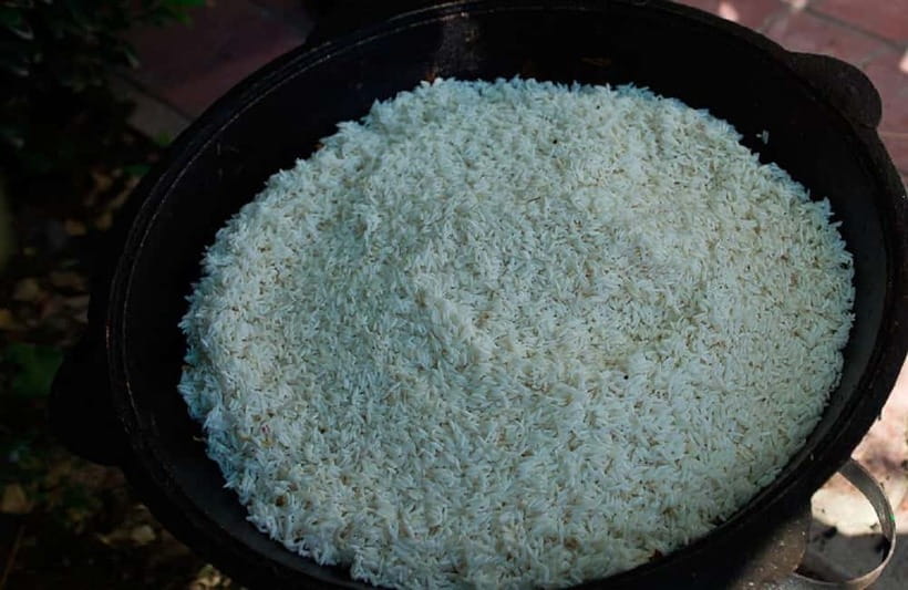 Plov and Samsa Cooking Class in Tashkent - Before You Go: Clothes, Food Rules, and Language Reality
