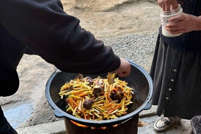 Plov Cooking Class at Local Uzbek House - Timing, meeting window, and how to plan the rest of your day