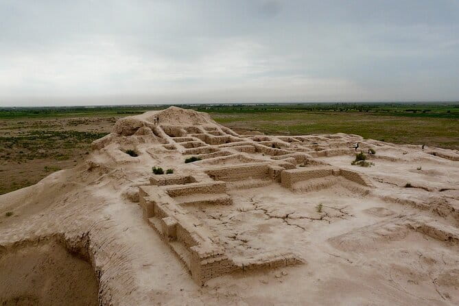 Private Daytrip to 7 Ancient Fortresses of Khorezm - Price and group value for 7 forts in 9 hours