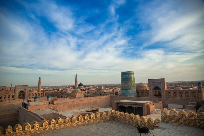 Private Daytrip to 7 Ancient Fortresses of Khorezm - What walking is like and what to bring for a full-fortress day