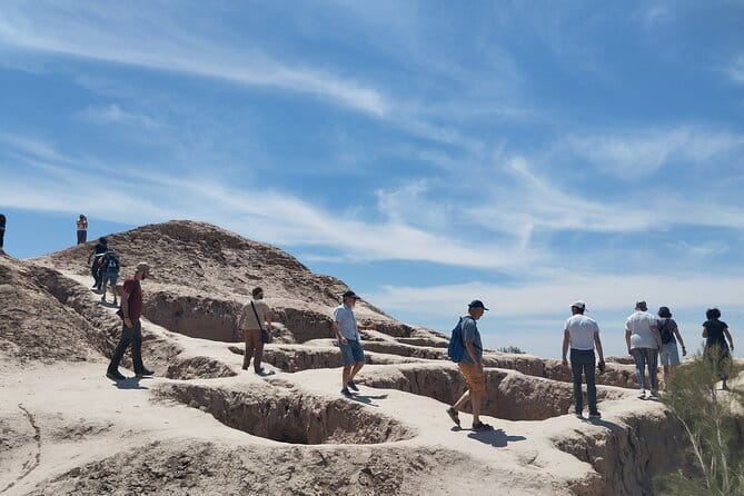 Private Daytrip to 7 Ancient Fortresses of Khorezm - Pickup from Khiva or Urgench, and why that matters for your day