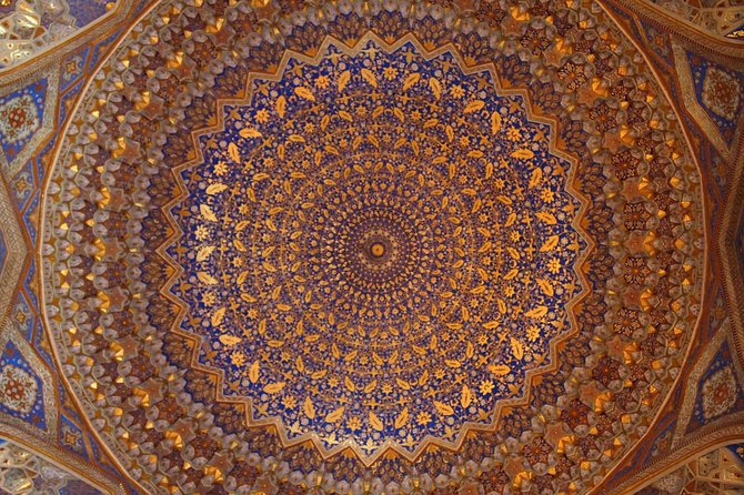 Private Guided Tour Samarkand city history and culture - A fast, meaningful way to understand Samarkand’s big monuments