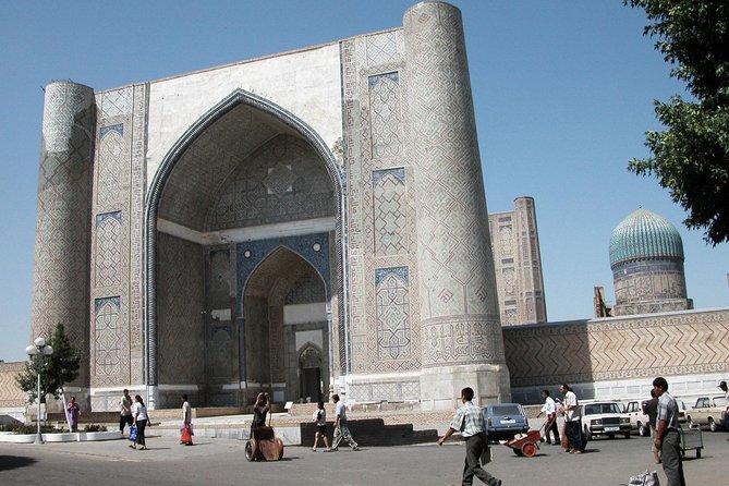 Private Guided Tour Samarkand city history and culture - Why the Silk Road and Timurid story actually clicks