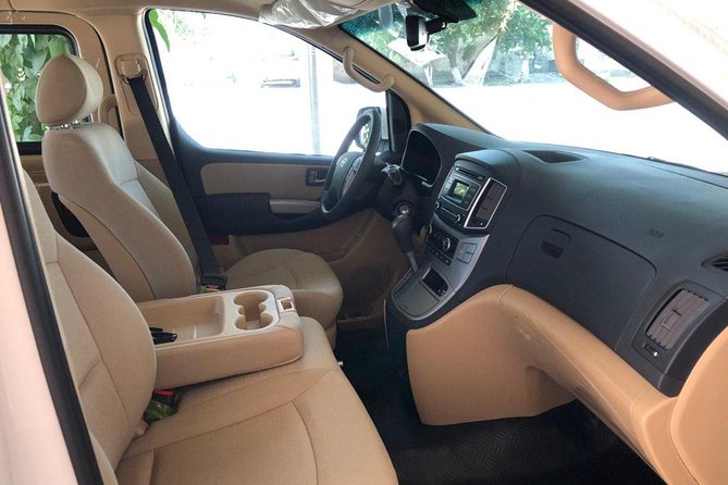 Private Intercity Transfer Tashkent - Samarkand - Tashkent - The Road Time: What 4 to 6 Hours Means for Your Day