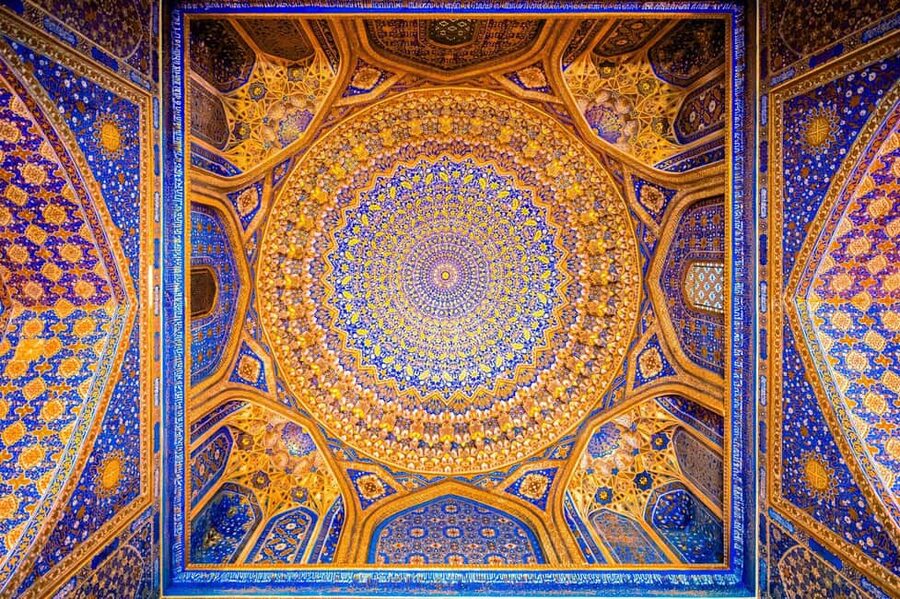 Private Samarkand City Tour With Transport - Getting around comfortably, even when Samarkand is cold