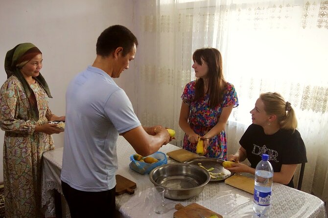 Private Samarkand Cooking Class with Market Tour & Transfers - Key highlights you will actually care about