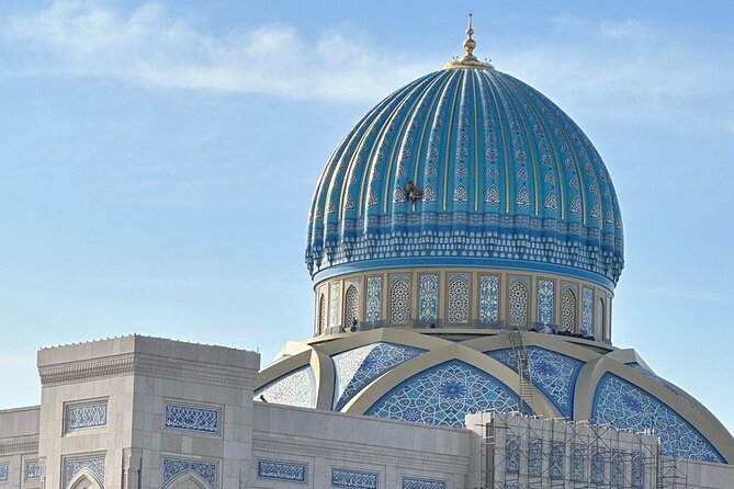 Private Tashkent City Tour - A tight route that still covers Tashkent’s real layers